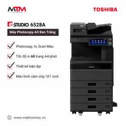 Máy Photocopy A3 Đen Trắng Toshiba e-Studio 6528A